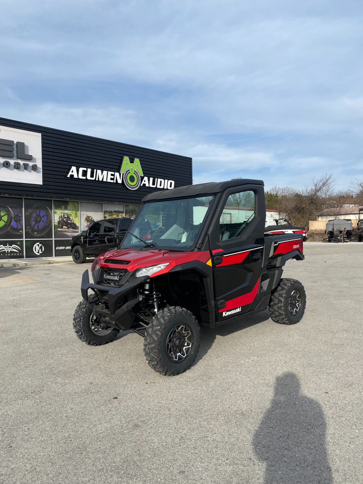 2025 Kawasaki RIDGE® HVAC 2