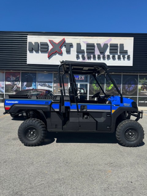 2027 Kawasaki MULE PRO-FX 1000 HD Edition — photo 1 of 9