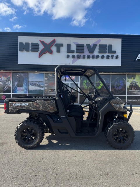 2027 Can-Am Defender XT HD9