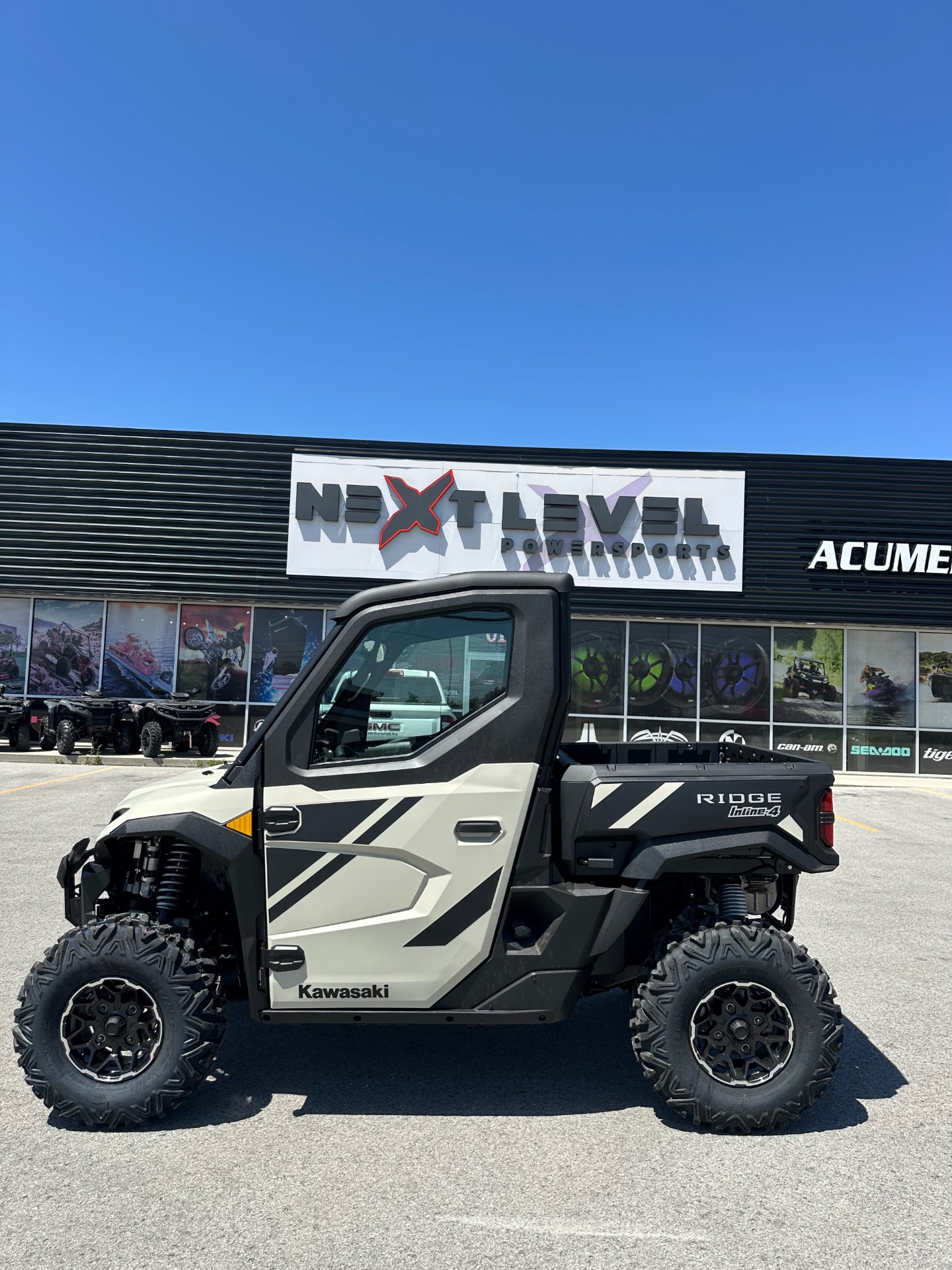 2026 Kawasaki RIDGE® HVAC