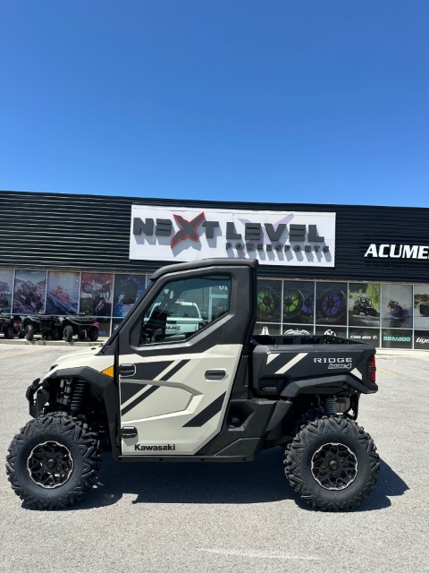 2026 Kawasaki RIDGE HVAC