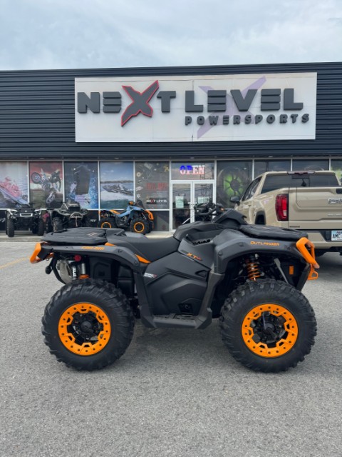 2026 Can-Am Outlander XT-P 1000R