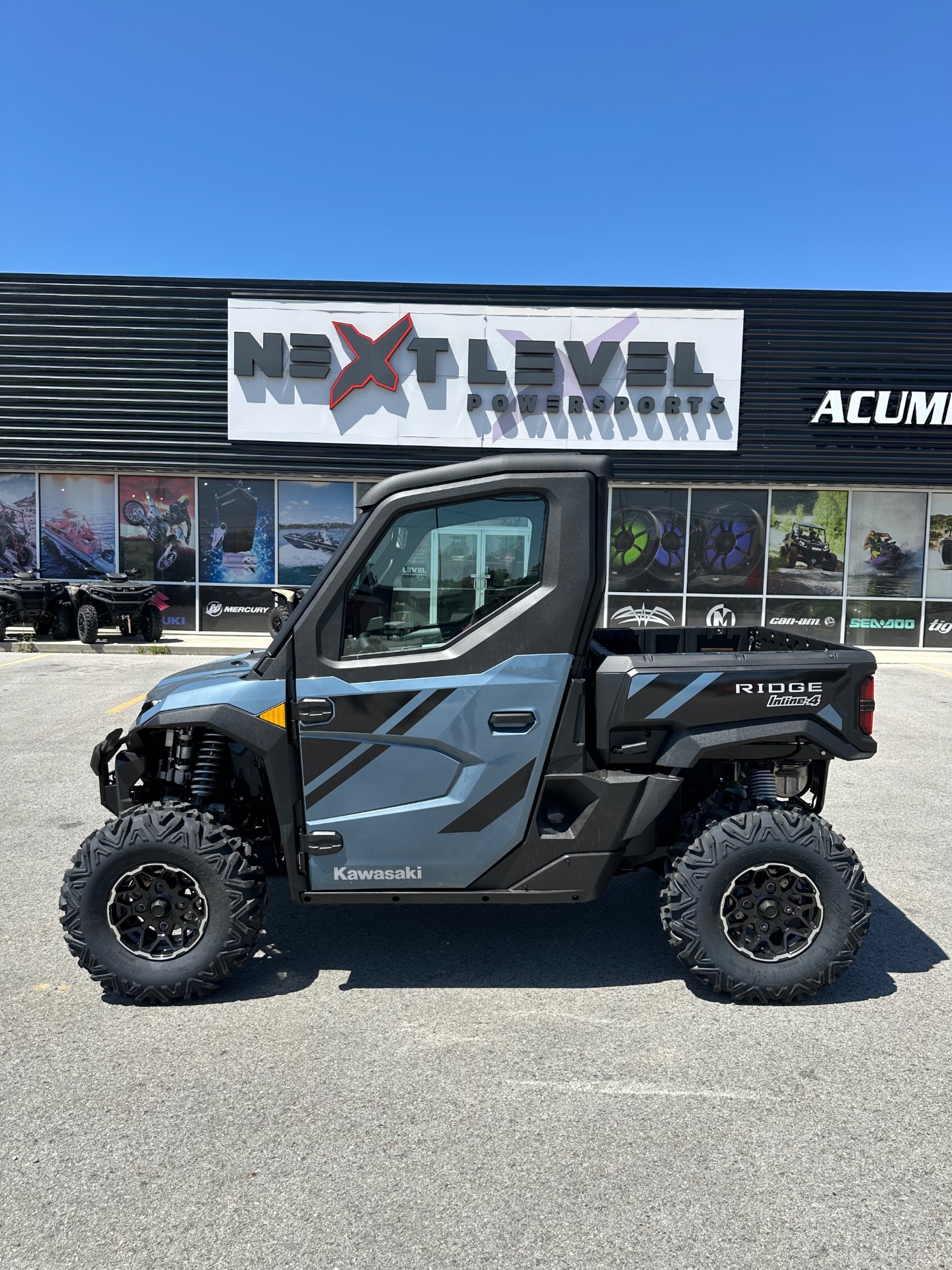 2026 Kawasaki RIDGE® HVAC