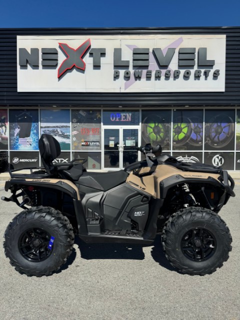 2027 Can-Am Outlander MAX PRO XT HD7