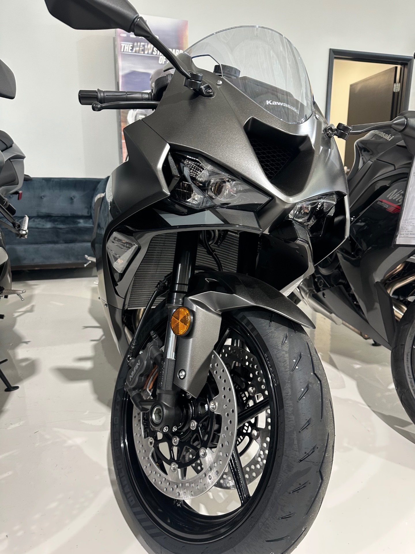 2026 Kawasaki Ninja® ZX™-6R