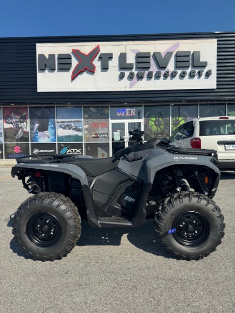2026 Can-Am Outlander DPS 500