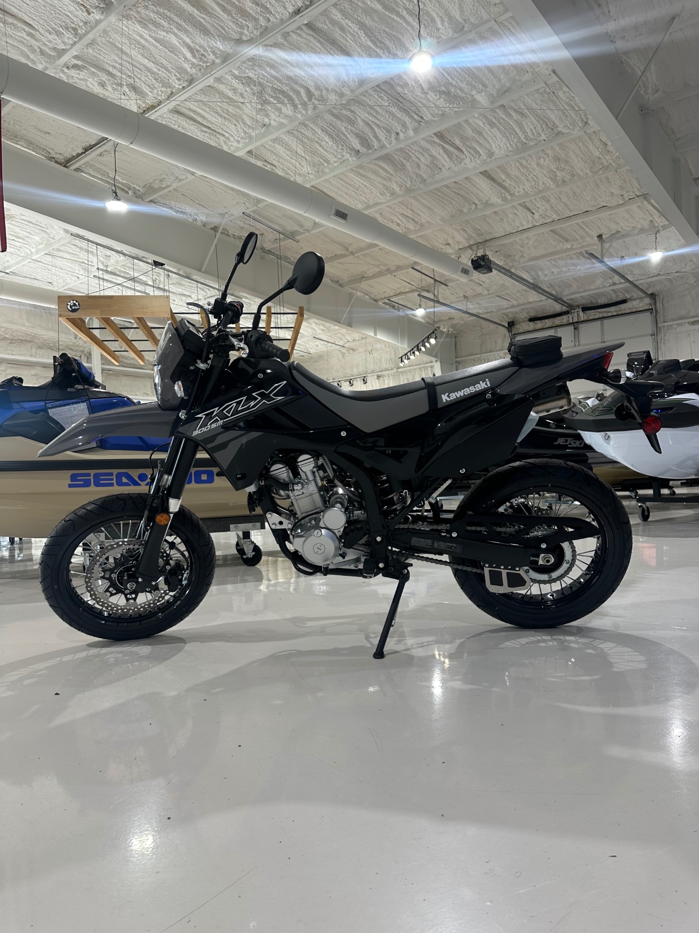 2026 Kawasaki KLX®300SM