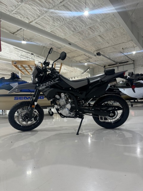 2026 Kawasaki KLX300SM