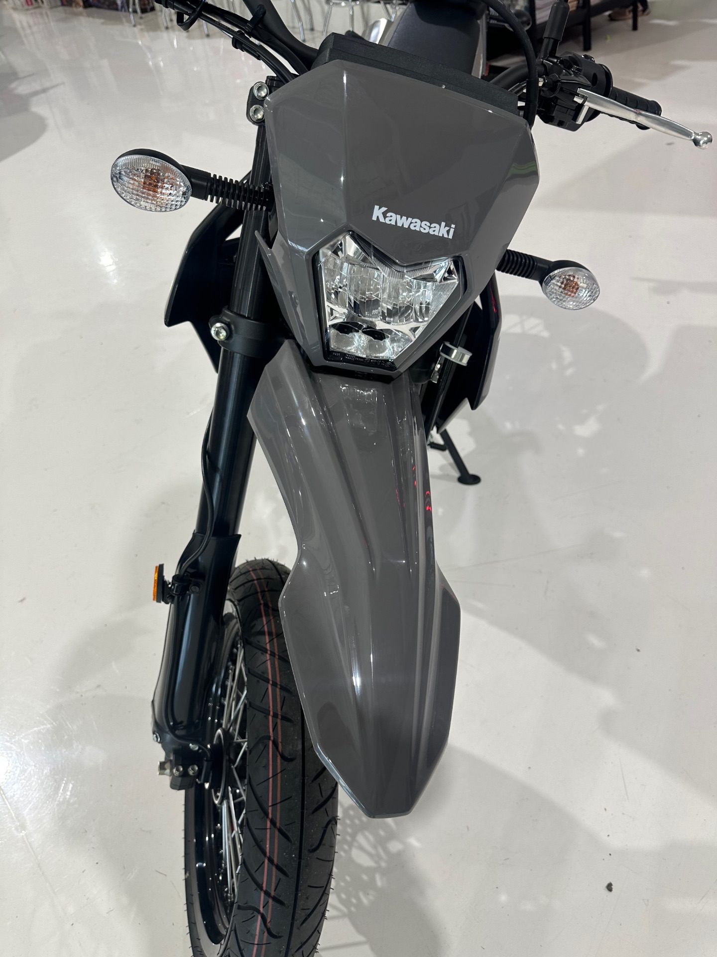 2026 Kawasaki KLX®300SM 4