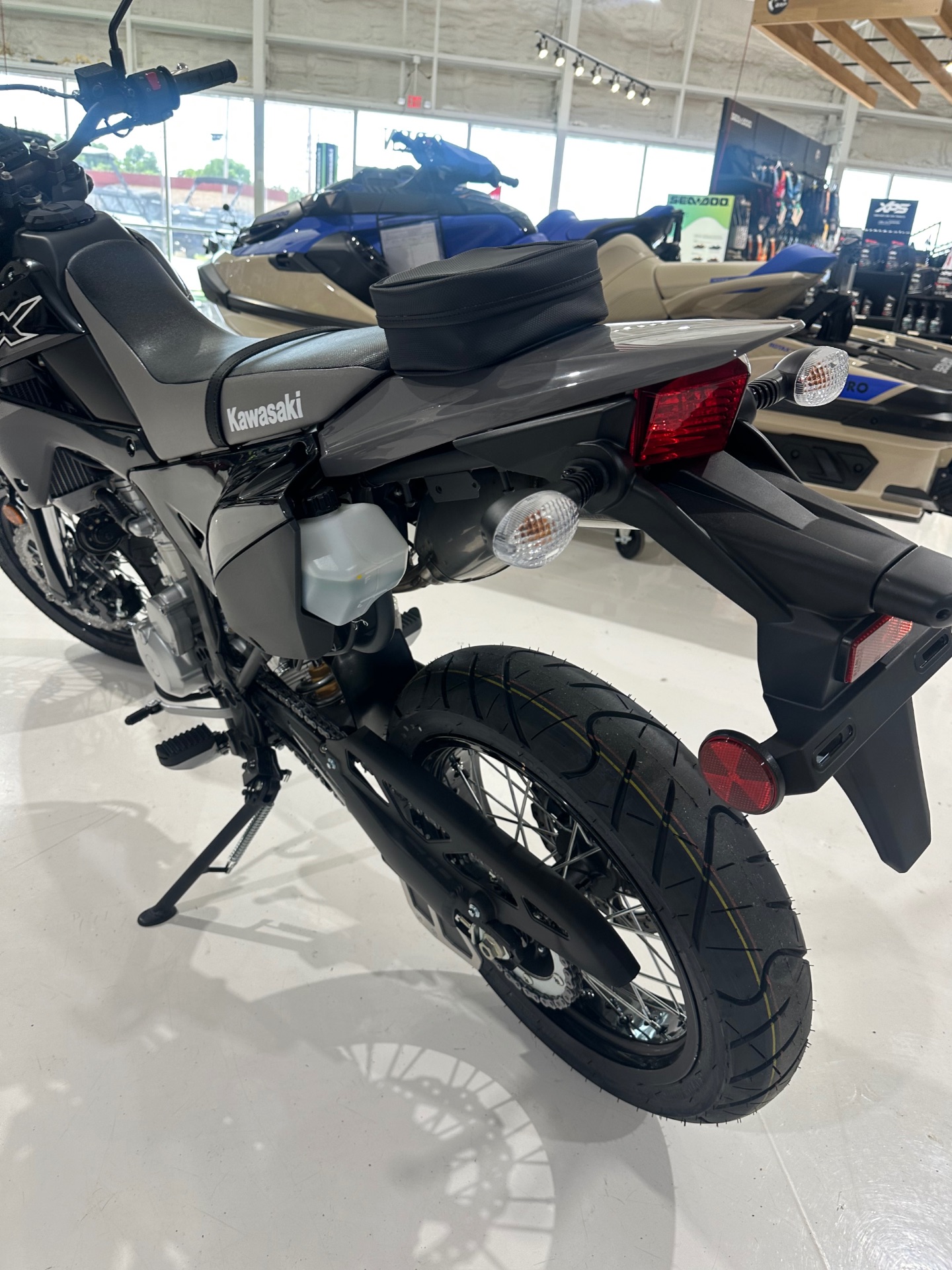 2026 Kawasaki KLX®300SM 5