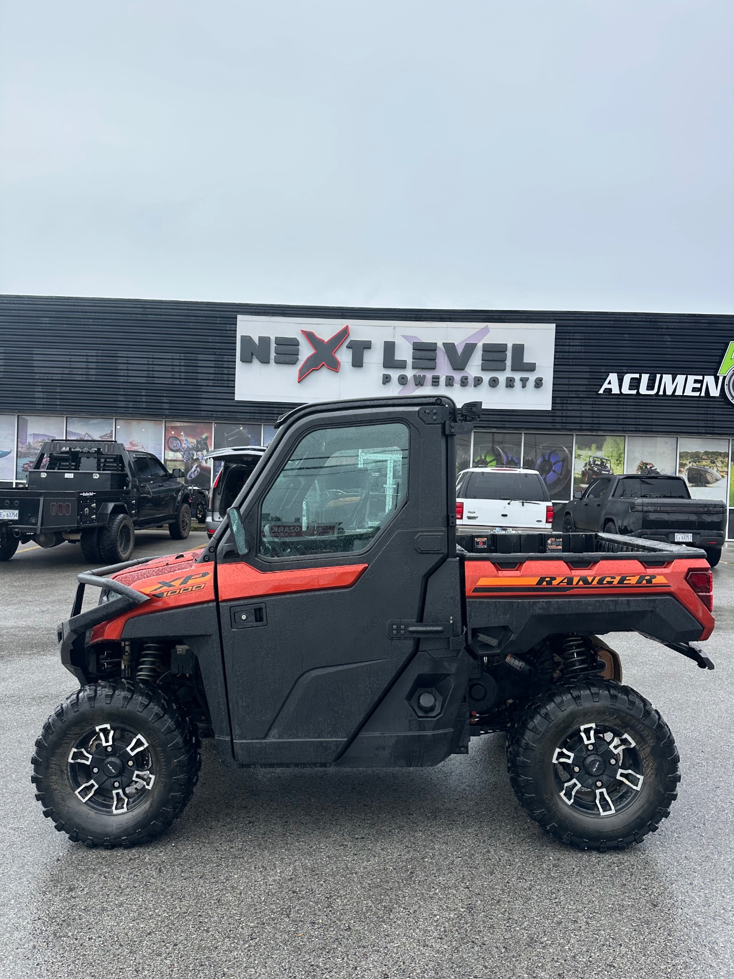 2025 Polaris Ranger XP 1000 NorthStar Edition Ultimate