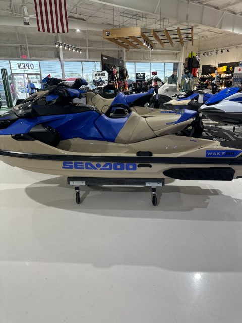 2025 Sea-Doo Wake Pro 230 — photo 1 of 7