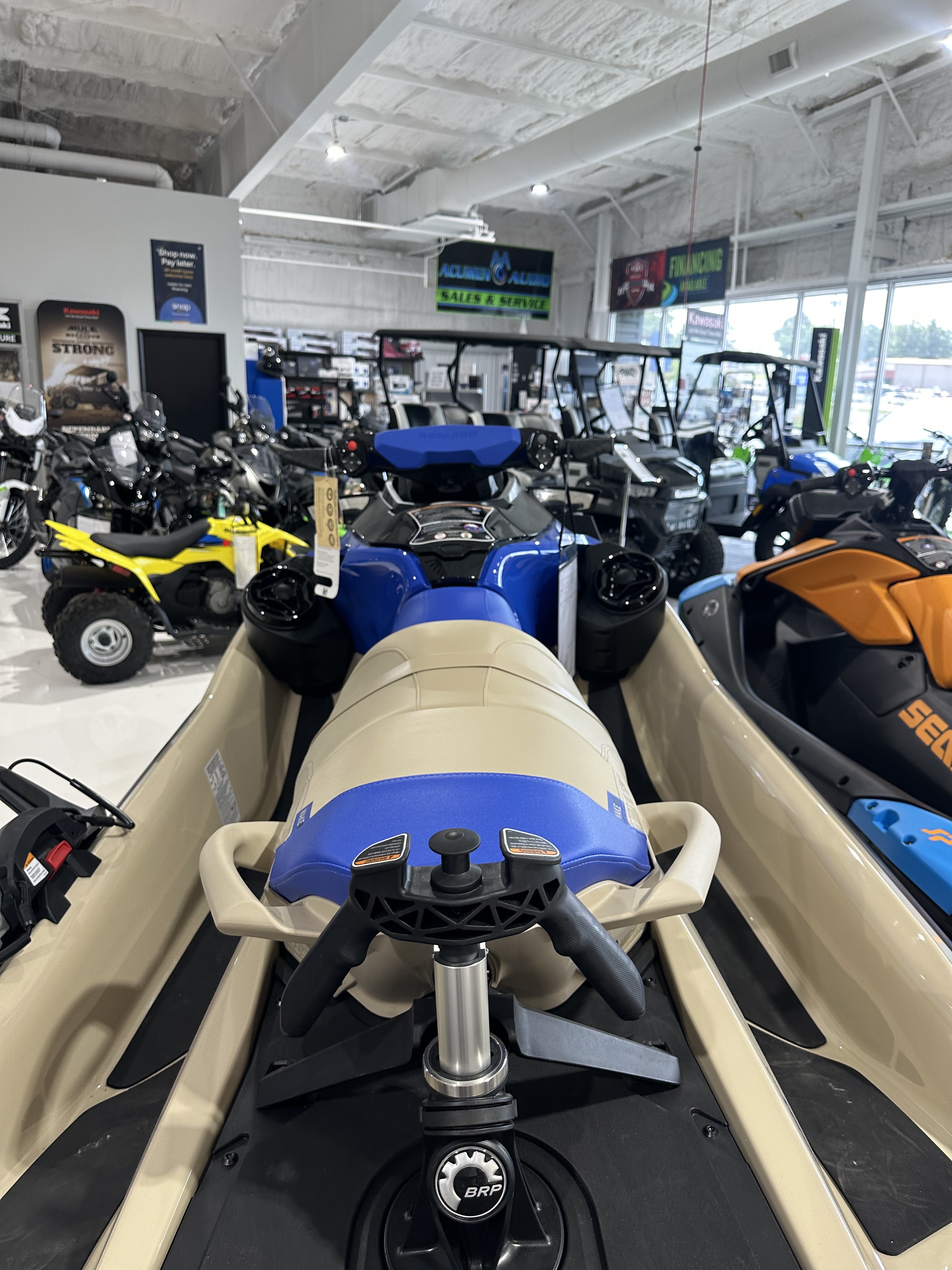 2025 Sea-Doo Wake Pro 230 4