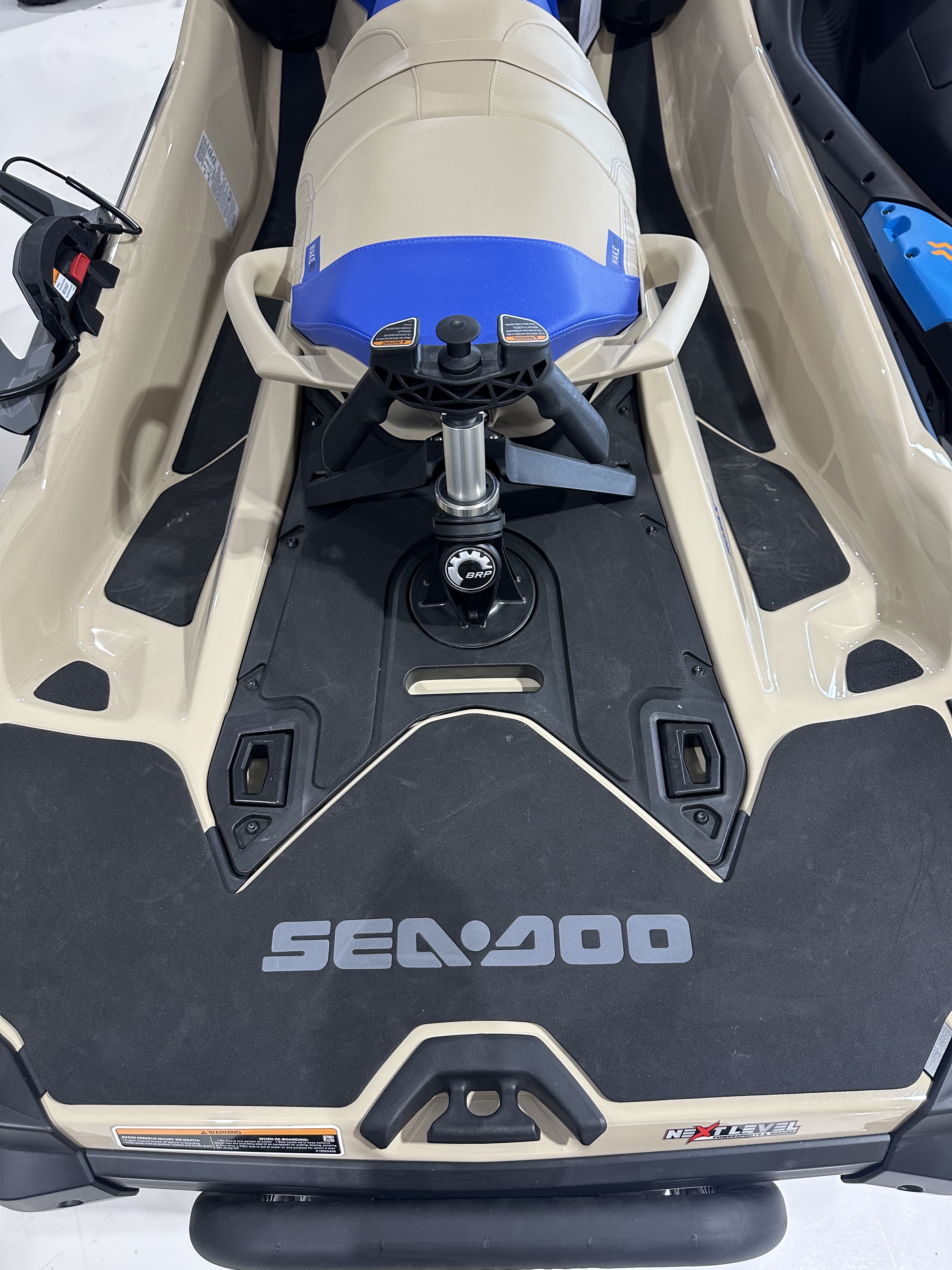 2025 Sea-Doo Wake Pro 230 5