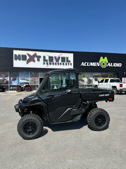 2026 Can-Am Defender XT CAB HD11
