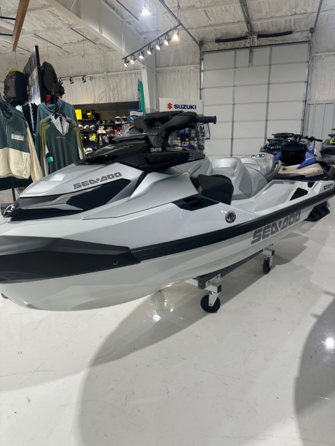 2026 Sea-Doo GTX Limited 325 — photo 1 of 8