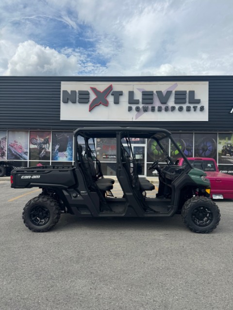 2026 Can-Am Defender MAX DPS HD7