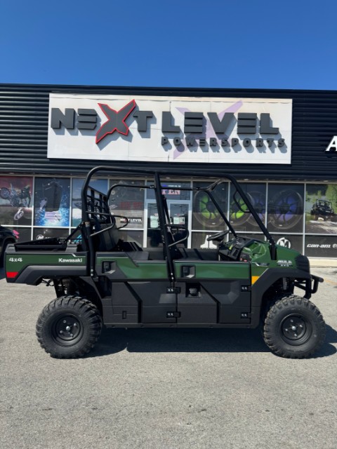 2026 Kawasaki MULE PRO-FXT 820 EPS