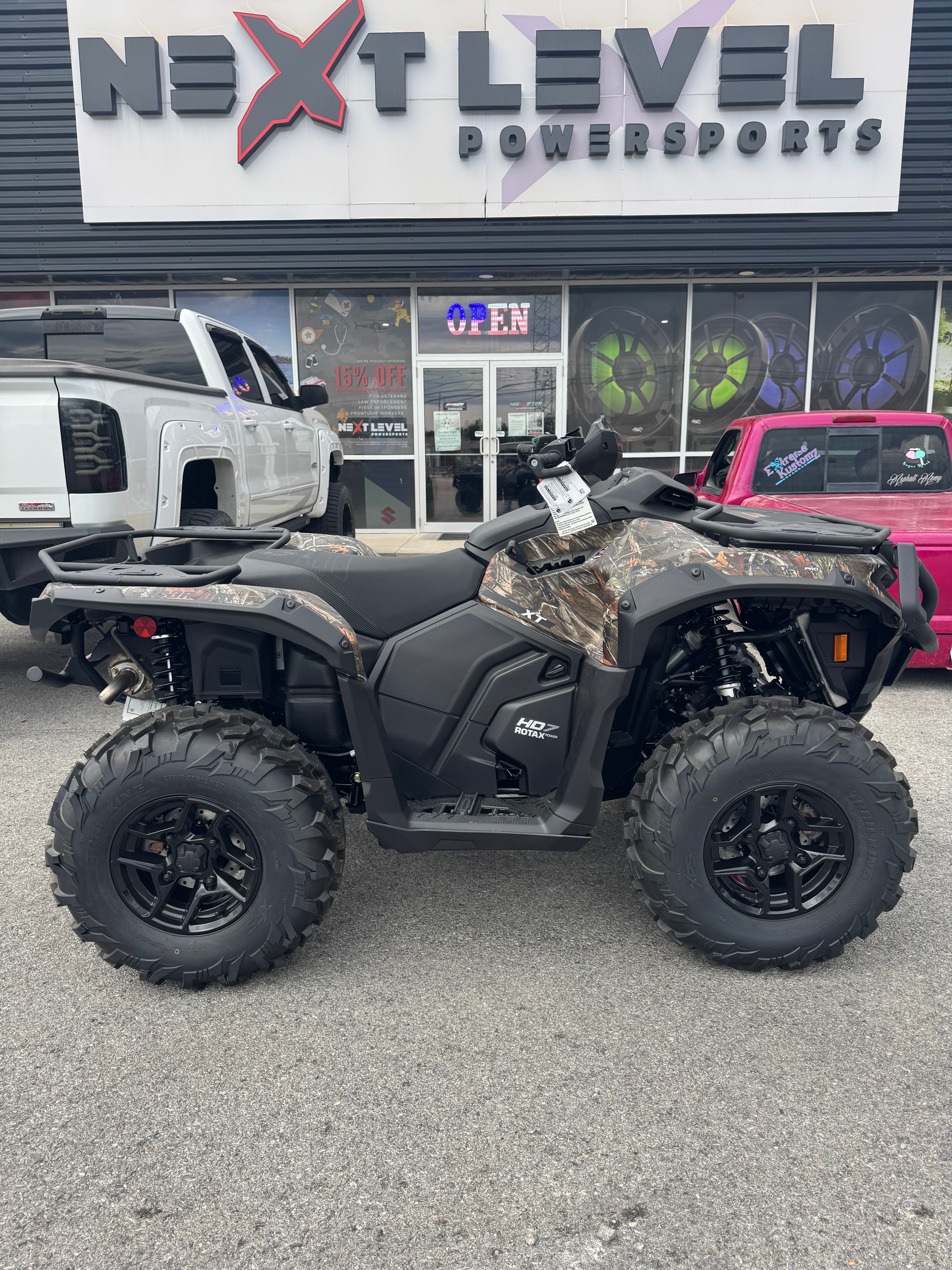 2026 Can-Am Outlander DPS 500 for sale 1224997