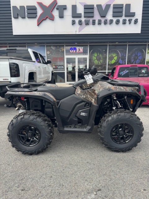 2026 Can-Am Outlander DPS 500