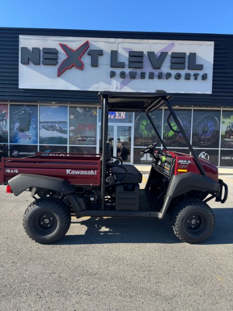 2027 Kawasaki MULE 4010 4x4