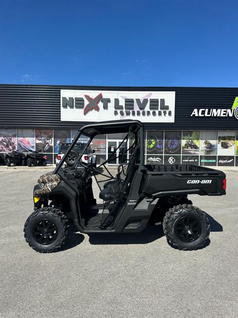 2026 Can-Am Defender DPS HD9