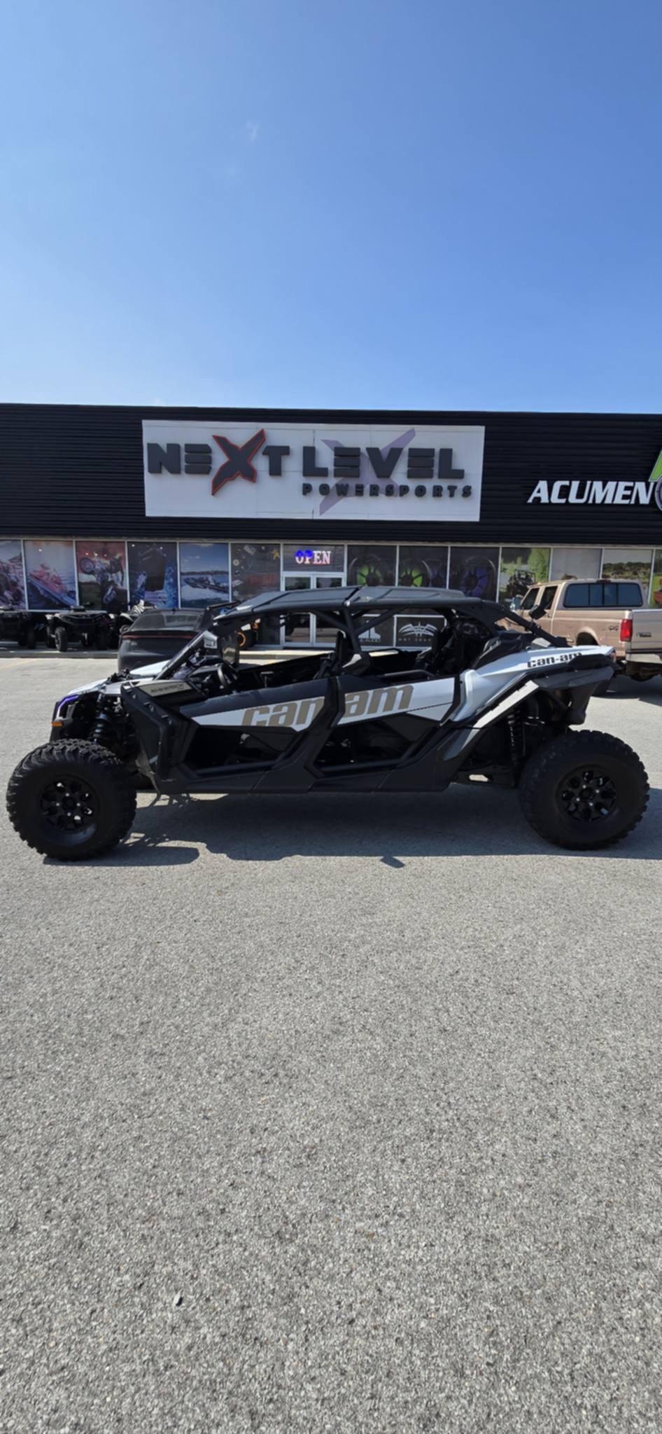 2023 Can-Am Maverick X3 MAX DS Turbo RR 64