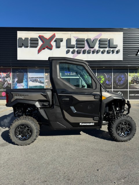 2026 Kawasaki RIDGE ST HVAC — photo 1 of 10