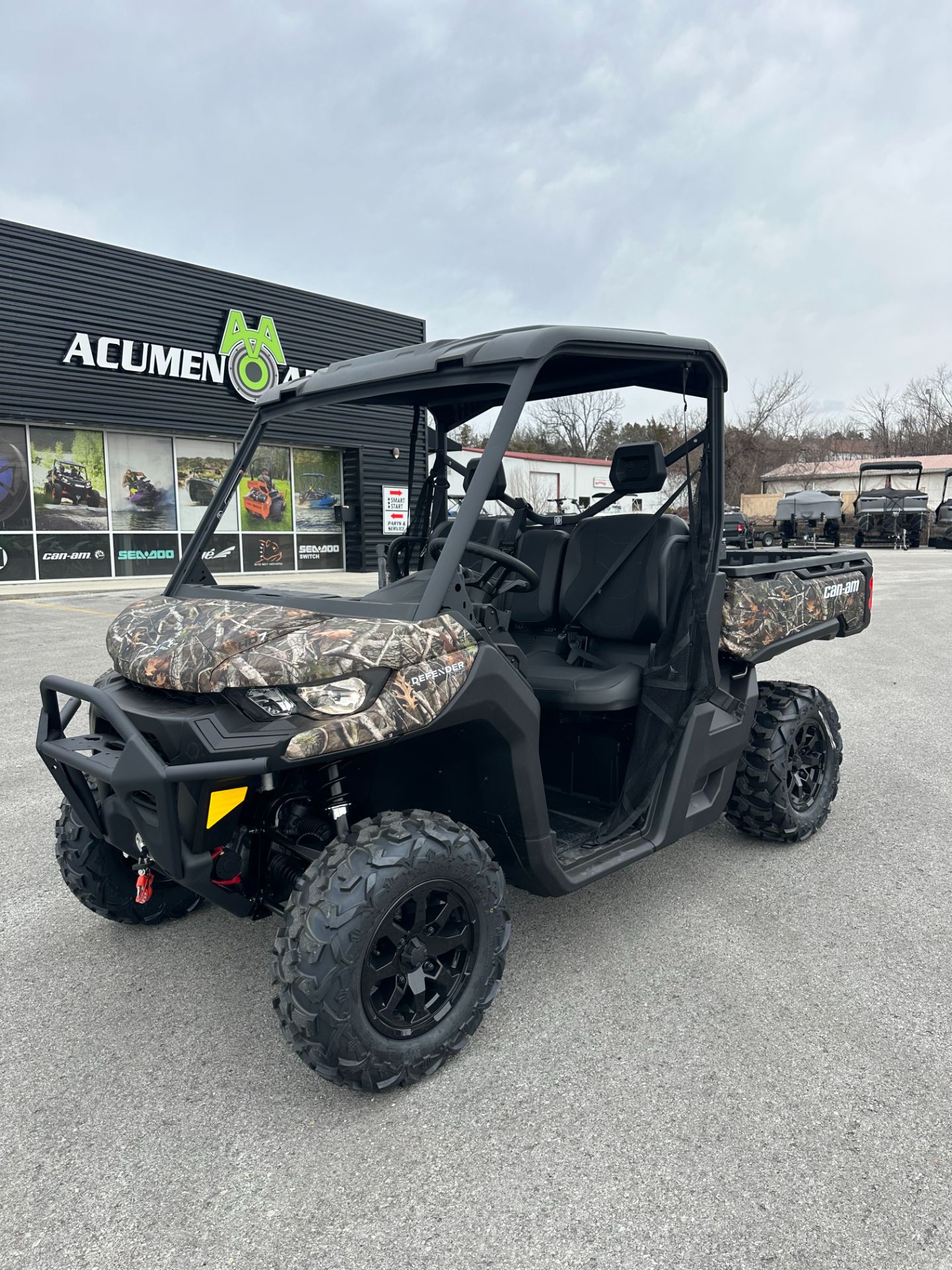 2026 Can-Am Defender XT HD7