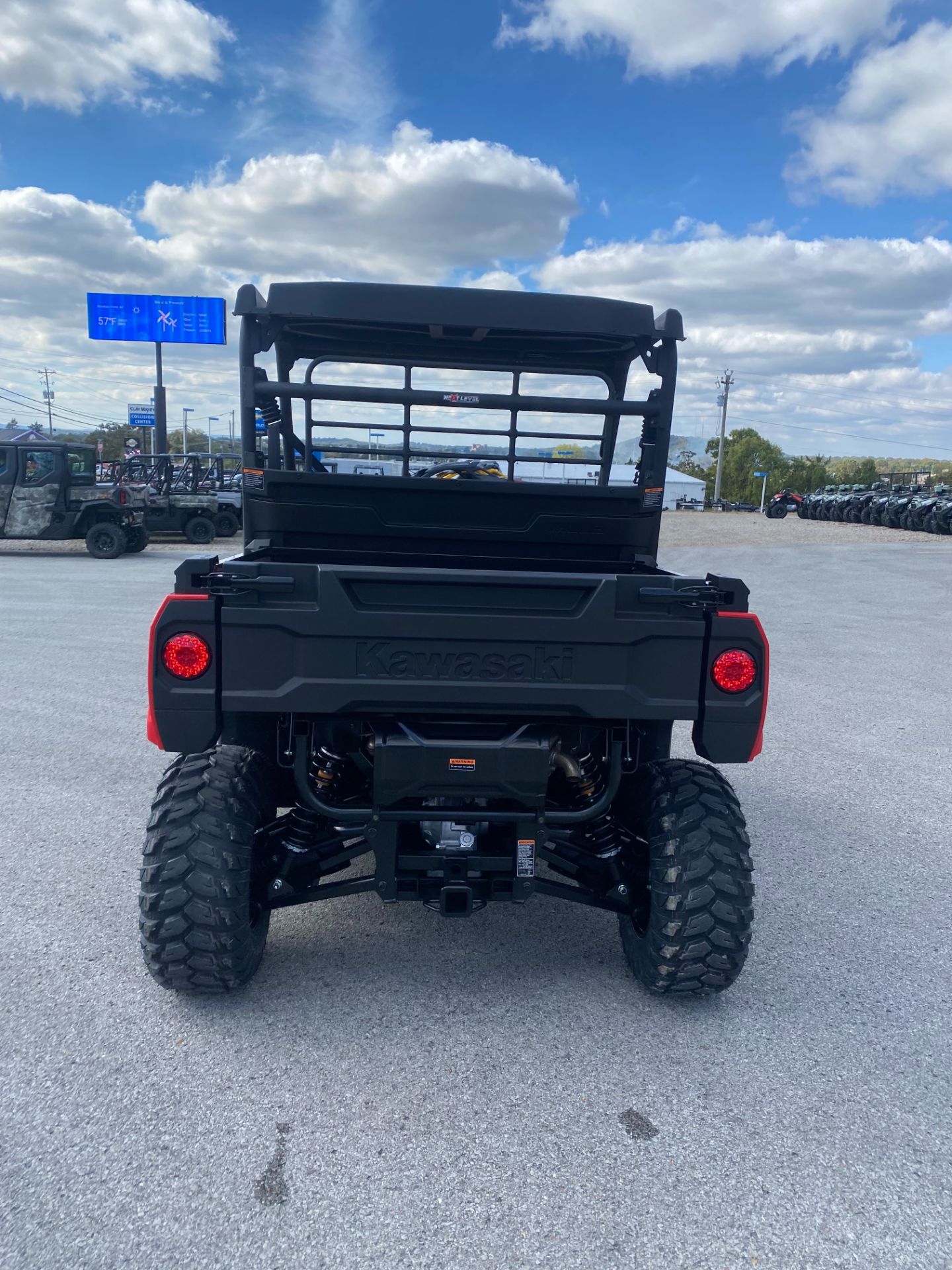 2026 Kawasaki MULE PRO-MX EPS 6
