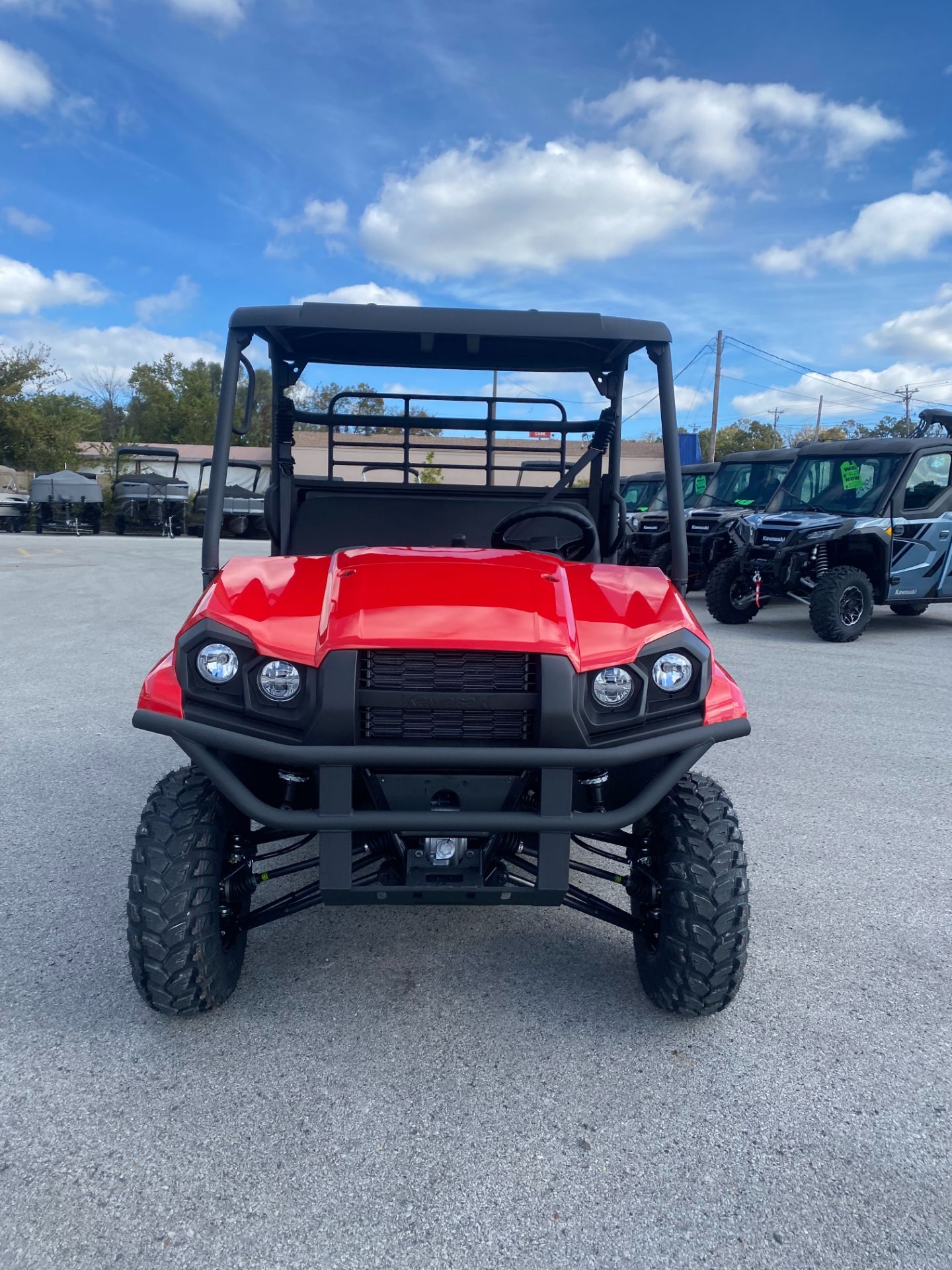 2026 Kawasaki MULE PRO-MX EPS 3