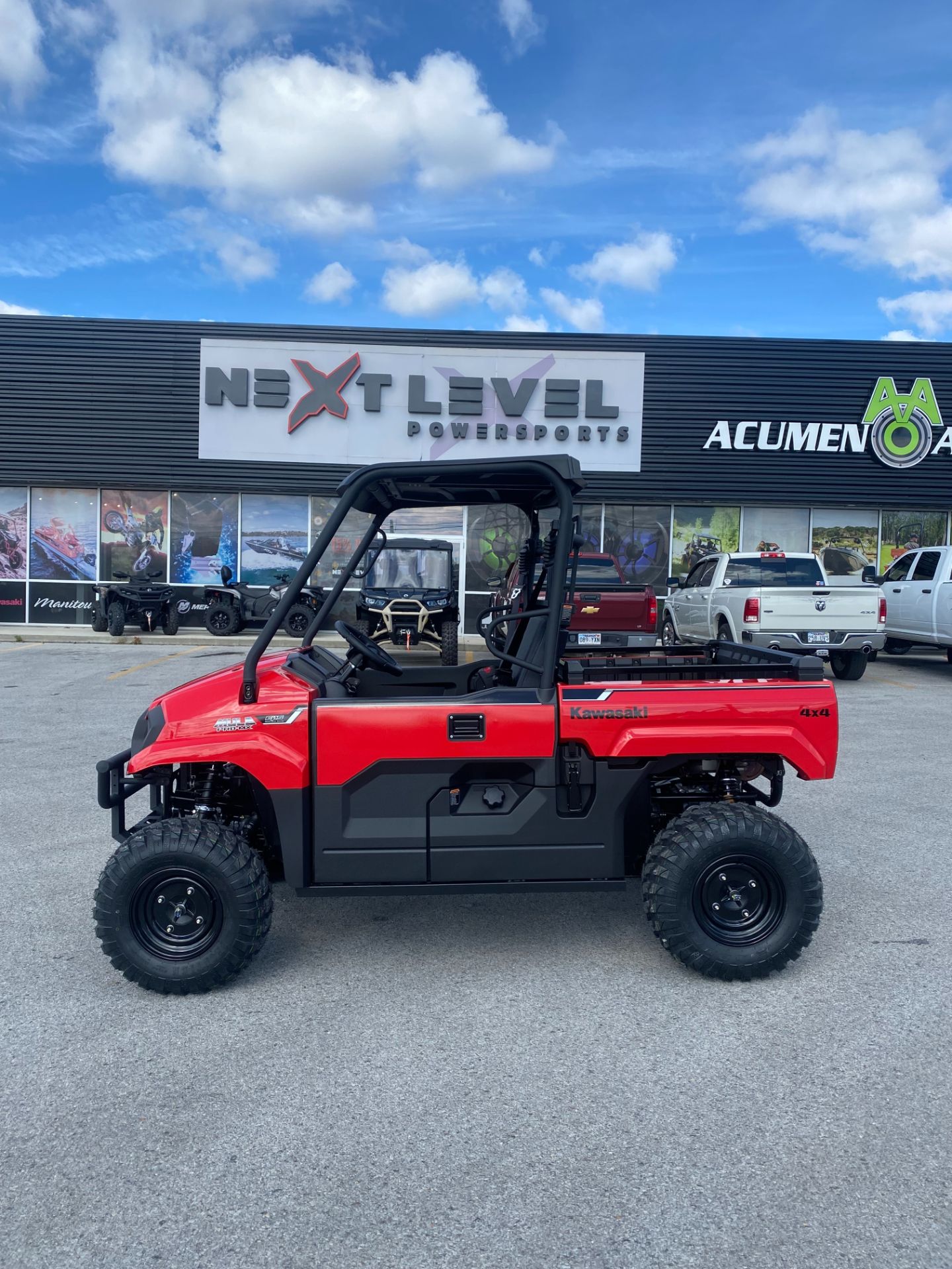 2026 Kawasaki MULE PRO-MX™ EPS