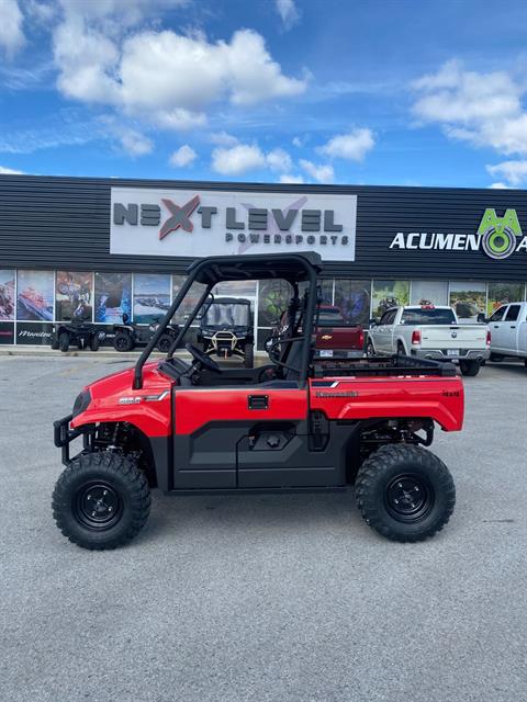 2026 Kawasaki MULE PRO-MX EPS