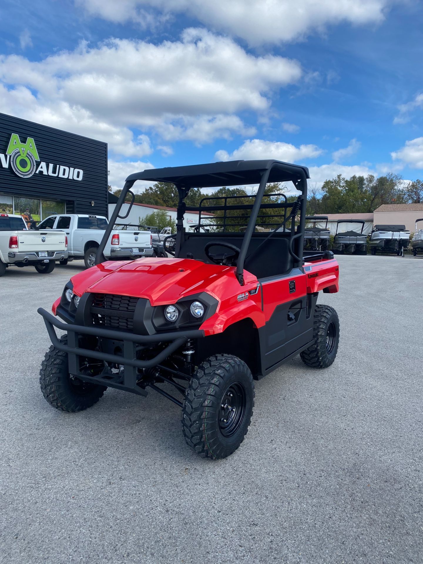 2026 Kawasaki MULE PRO-MX EPS 2