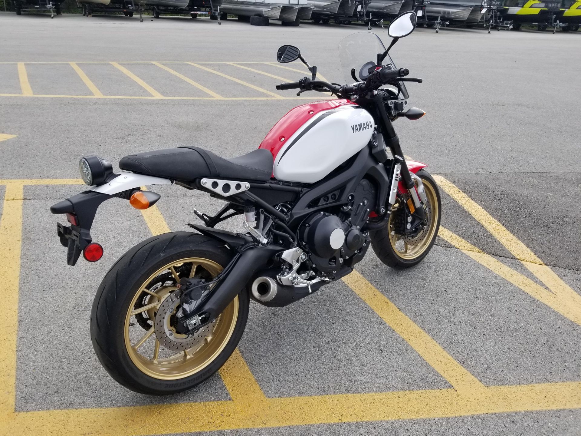 2020 Yamaha XSR900 6
