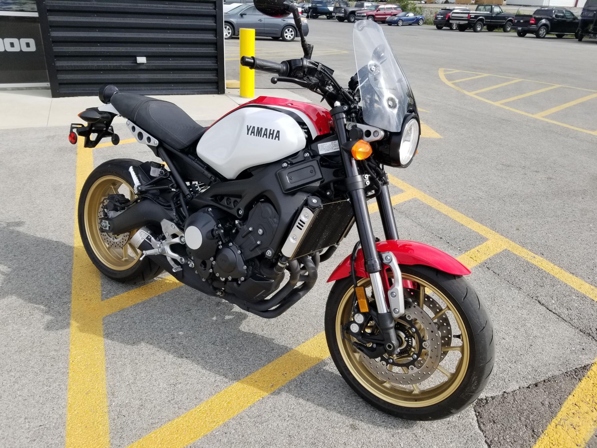 2020 Yamaha XSR900 3