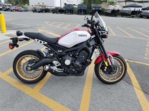 2020 Yamaha XSR900 — photo 1 of 8