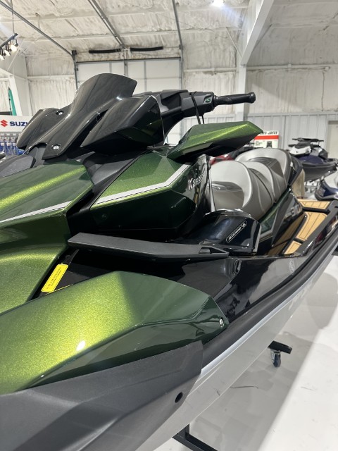2025 Kawasaki Jet Ski Ultra 310LX