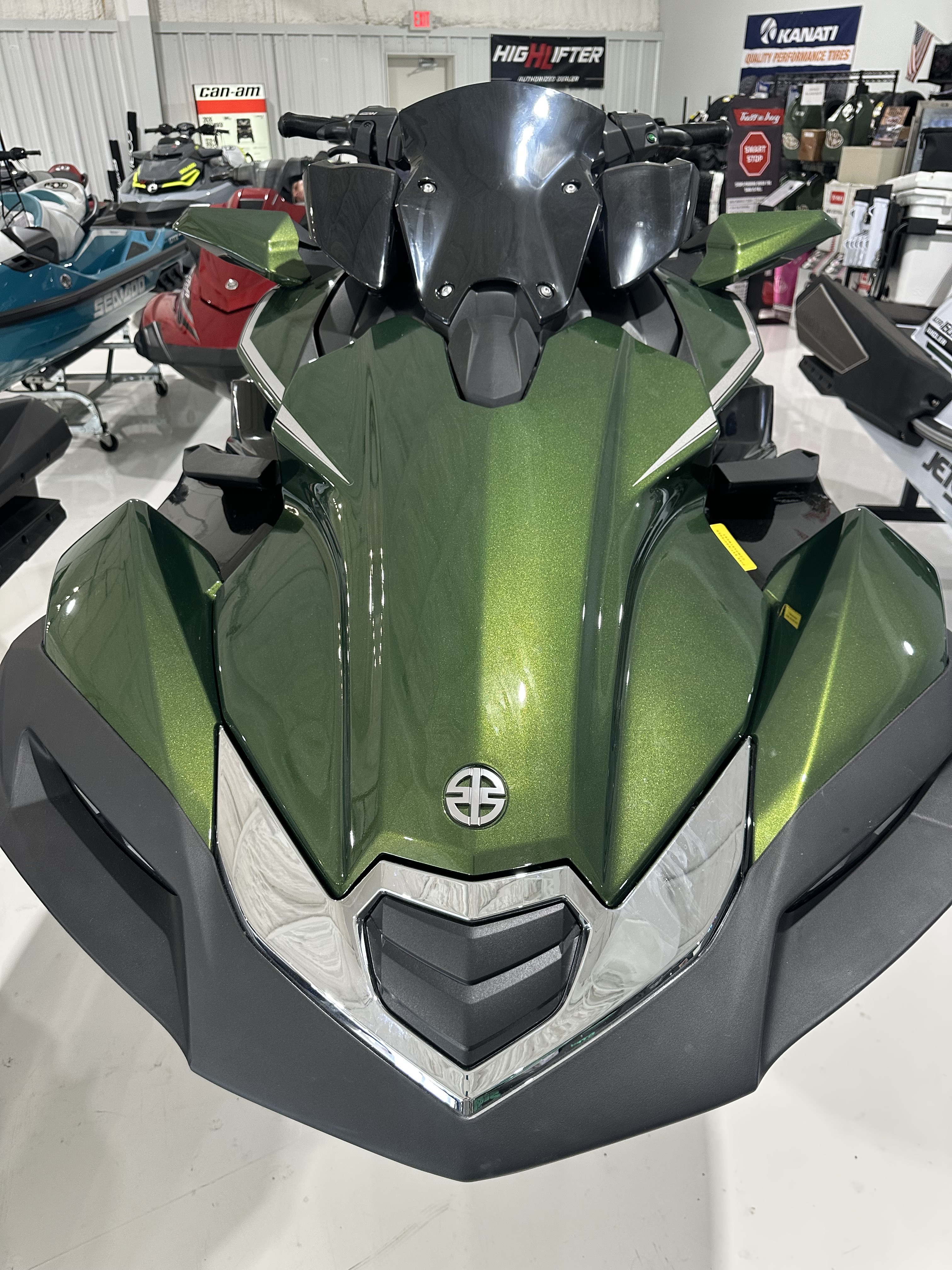 2025 Kawasaki Jet Ski® Ultra® 310LX, Mountain Home AR | New