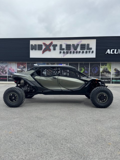 2027 Can-Am Maverick R MAX X RC — photo 1 of 13