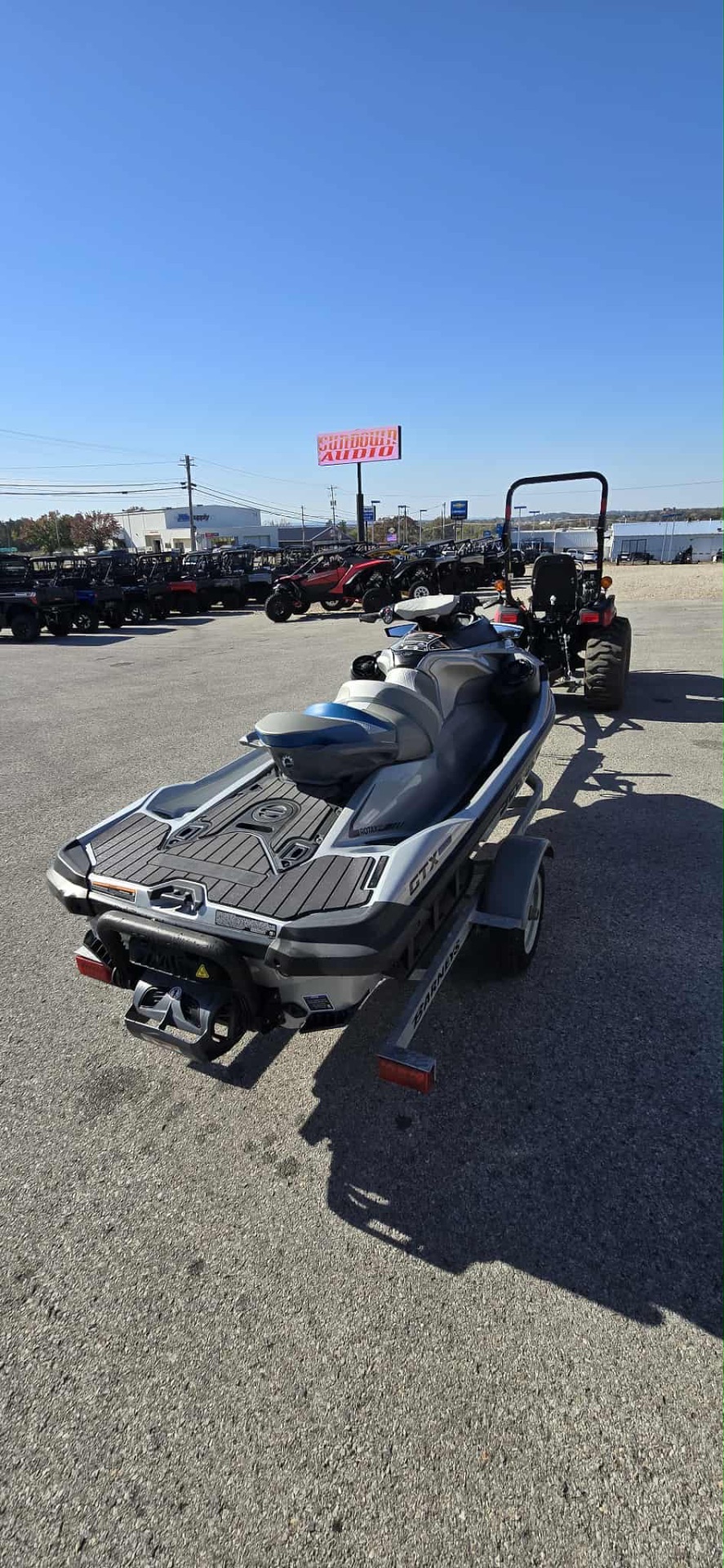 2020 Sea-Doo GTX Limited 300 + Sound System 3