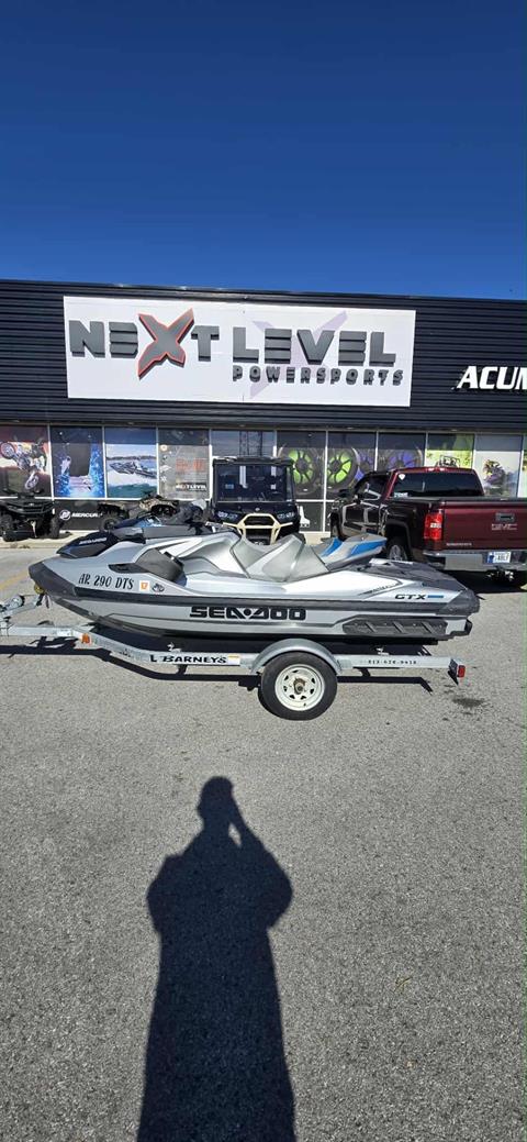2020 Sea-Doo GTX Limited 300 + Sound System — photo 1 of 5