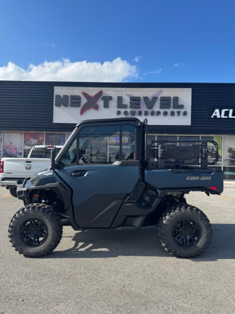 2027 Can-Am Defender XU Limited HD11