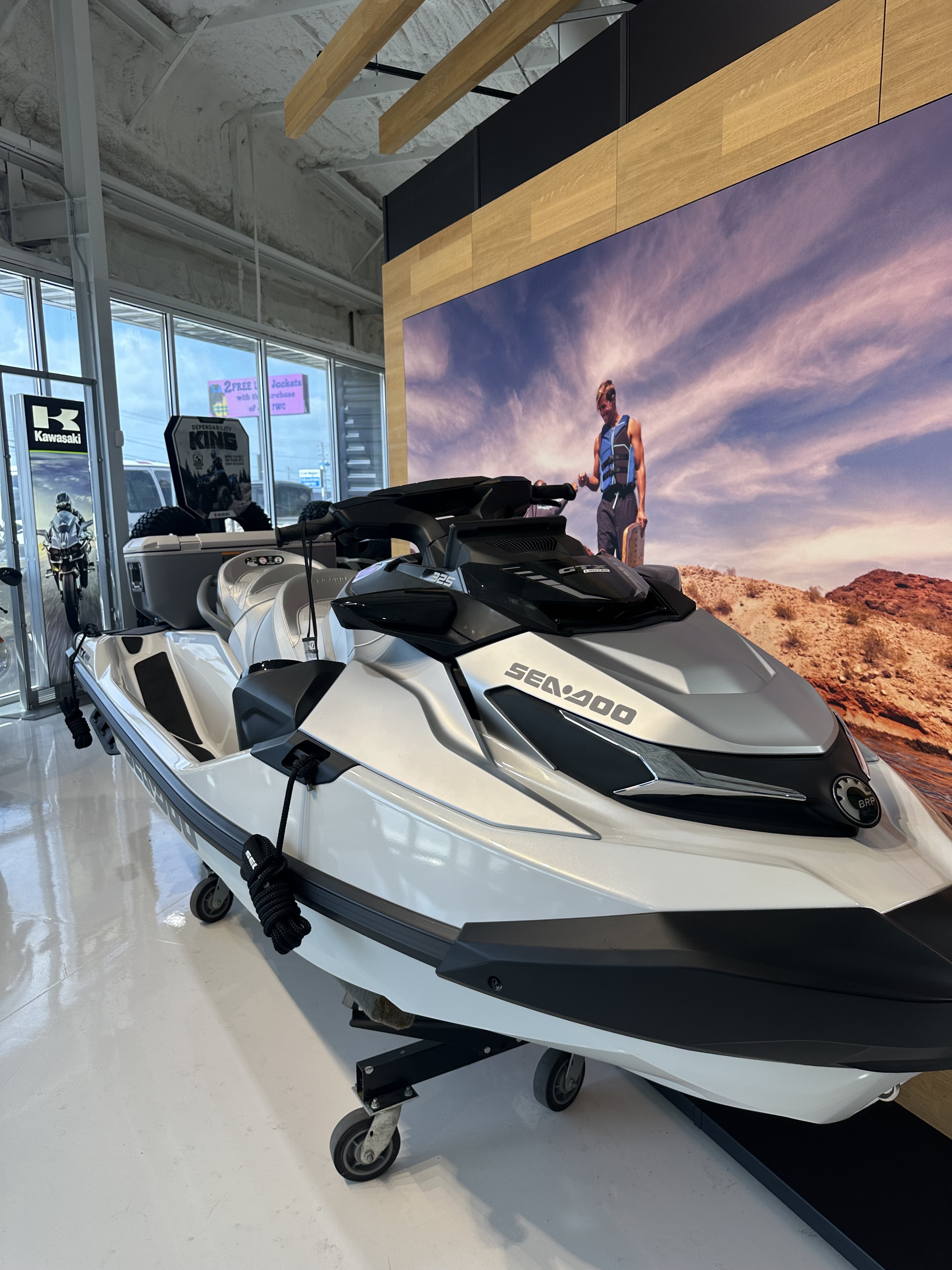 2025 Sea-Doo GTX Limited 325, Mountain Home AR | New Watercraft