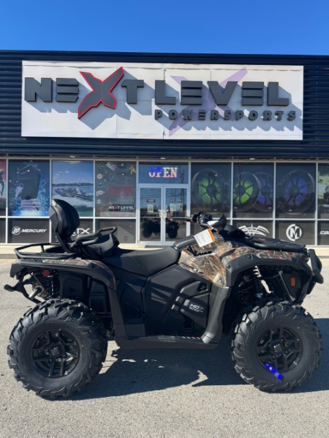 2027 Can-Am Outlander MAX PRO XT HD7 — photo 1 of 9