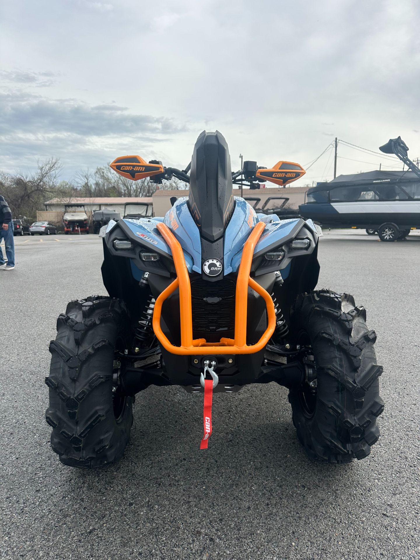 2026 Can-Am™ Renegade X MR 1000R 3
