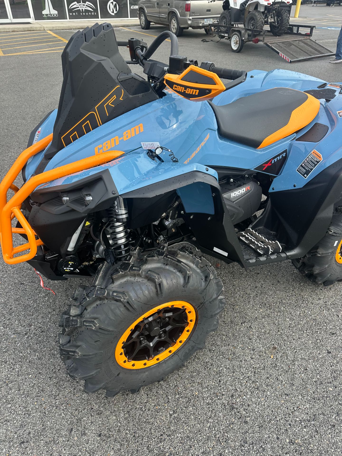 2026 Can-Am™ Renegade X MR 1000R 2