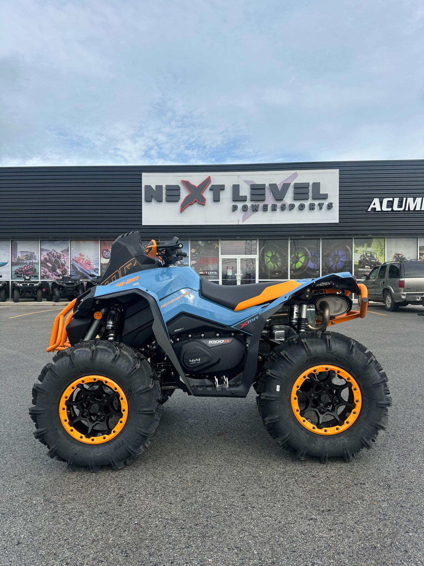2026 Can-Am Renegade X MR 1000R
