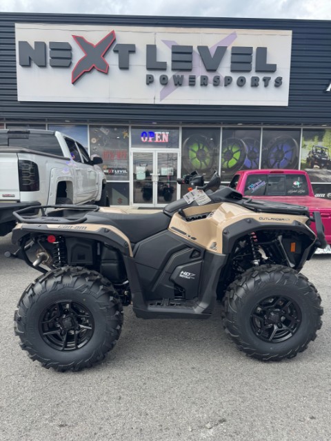 2027 Can-Am Outlander PRO XT HD7