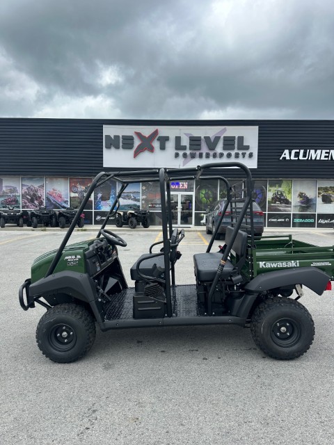 2026 Kawasaki MULE 4010 Trans4x4